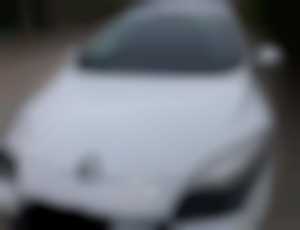 Megane 1.6 i 2014 5 rychl
