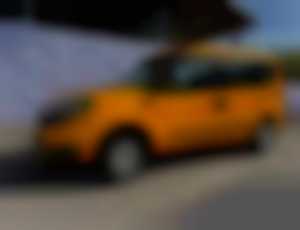 Fiat Dobló Cargo 1.4 CNG Base