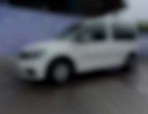 Volkswagen Caddy Kombi 2.0 TDI BMT 102k