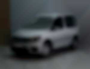 Volkswagen Caddy 2.0TDI 90kW, manuál, 4x4, 2020, DPH