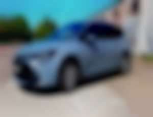 Toyota Corolla Combi E210 Touring Sports 1.2 Turbo
