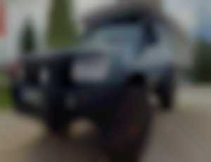 Toyota Land Cruiser 100 4.2 TD Luxor AT