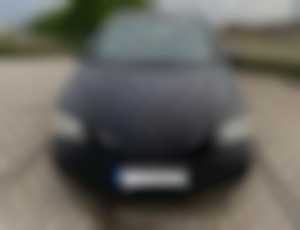 Opel Zafira A 2005, 2,2TDI, 86 KW