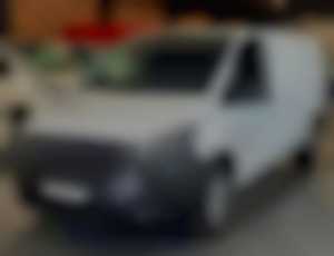Mercedes-Benz Vito 114 CDI extralang RWD