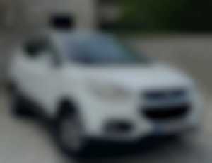 Hyundai ix35 1.7 CRDi VGT Comfort 4x2