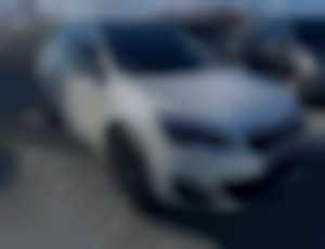 Peugeot 308 1.6 THP benzín manuál 92 kw