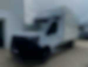 Renault Master Skriňa L3H1P3 horné čelo