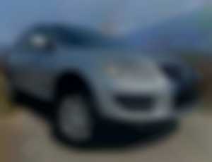 Volkswagen Touareg 3.0 V6 TDI DPF Tiptronic