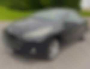 Peugeot 207 CC C A B R I O 1,6I