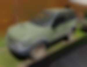 Nissan Terrano