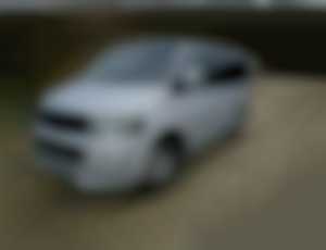 Volkswagen Multivan
