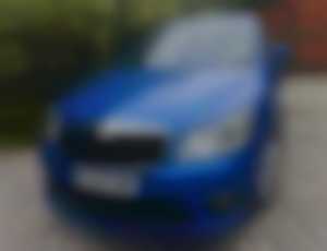 Škoda Octavia RS 2.0 TDi CR 154 tis. KM