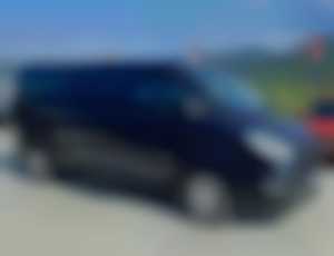 Ford Custom 2,2 TDCi - predĺžený L2 - 9 miestny