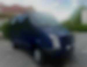 Ford Transit Bus TOURNEO Trend 2.2 TDCi 9miest, M5, 5d.