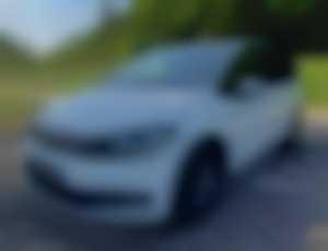 VOLKSWAGEN TOURAN 2,0 TDI