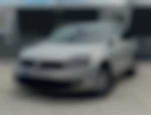 2011 Volkswagen Golf 6 1.6 TDI