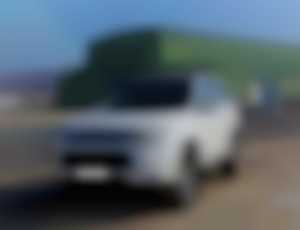 Mitsubishi Outlander 2.2 DI-D 4WD Intense