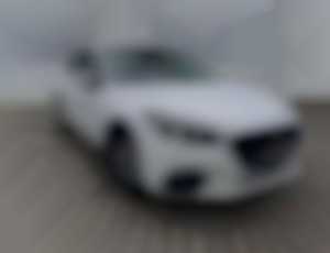 Mazda 3 2.0 Skyactiv