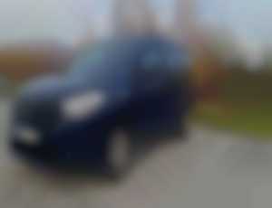 Dacia dokker 1.5 dci