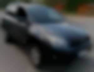 toyota rav 4, 2.2 100kw 2007