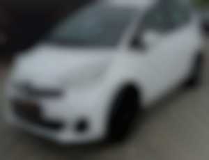 Toyota Verso 1,3 VVT-i 73kW KLIMA benzín manuál 73 kw