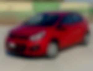 Kia Rio III 1.25i benzin klimatizácia
