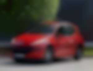 Peugeot 207 SW 1.4 benzín AJ NA SPLÁTKY