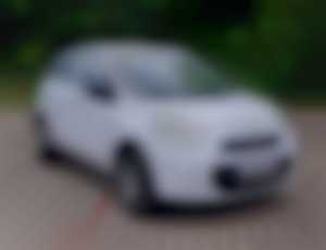 Nissan Micra 1.2 AUTOMAT