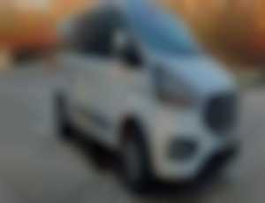 Ford tourneo custom 2023 automat zaruka⅕