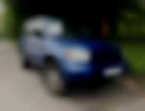 Mitsubishi Pajero Pinin 1.8MPi Nová STK