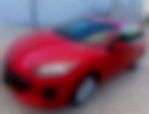 Mazda 3 Automat 2011 Benzín