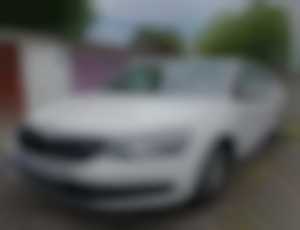 ŠKODA FABIA III 1.0 MPI 44KW TOP STAV