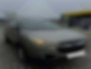 Hyundai ix35 2.0I, 4x4