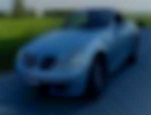 Mercedes SLK
