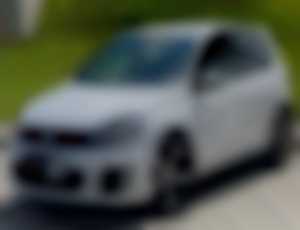 Volkswagen Golf VI GTI 2.0TSI