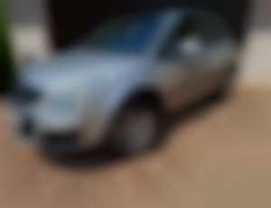 Suzuki SX4 1.6 88KW benzin 4x4 Outdoor