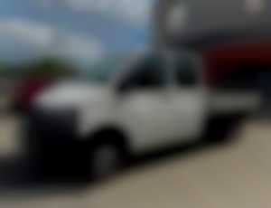 Volkswagen Transporter 2.0TDI 103KW,DSG,HYDRAUL. RUKA nafta