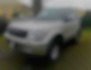 Land cruiser 3,0 TD 92kw