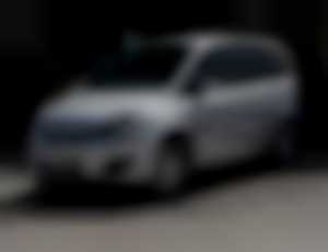 Opel Zafira 7 miestná verzia