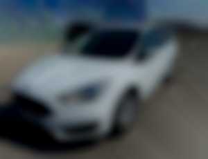 Ford Focus kombi