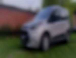 Ford Transit Connect 1.5 TDCi 5miest.