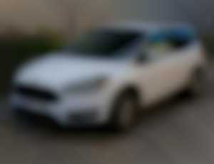 Ford Focus Combi 1.5TDCi 2018 1.majiteľ (Možný odpočet DPH)