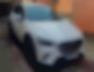 Mazda CX-3 Skyactiv, r.v. 2016
