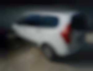 Dacia Lodgy 1,5 DCI 66kw r.v.2014