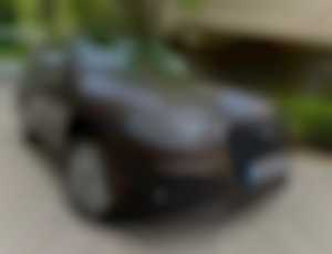 Audi Q3 2.0 TDI quattro S-Line