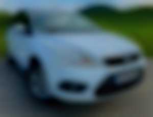 Ford Focus - 1.6i 74Kw 101Ps. Top Stav