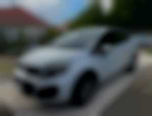 Kia Rio 1.25 CVVT