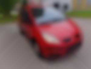 Mitsubishi Colt 1,1 MPI benzín manuál 55 kw