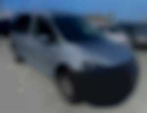 Volkswagen Caddy 2.0 TDI MAXI nafta manuál 75 kw