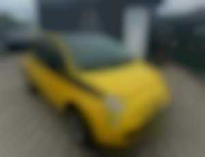 Fiat 500 1.4 16V Sport Dualogic